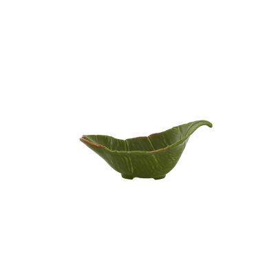 Bordallo Pinheiro Madeira_Skål oval 28cm