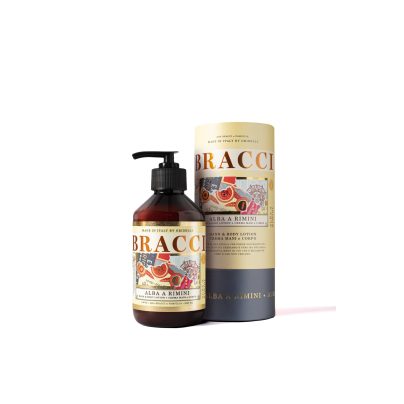 Bracci_Hånd- og kroppskrem 300ml Alba a Rimini--