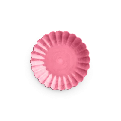 Mateus_Oyster_Tallerken 20cm Pink