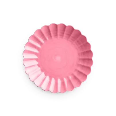 Mateus_Oyster_Tallerken 28 Pink