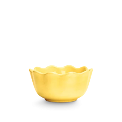 Mateus_oyster_Skål 13cm Yellow