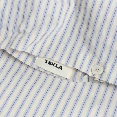 Tekla_percale_dynetrekk_flint-stripes