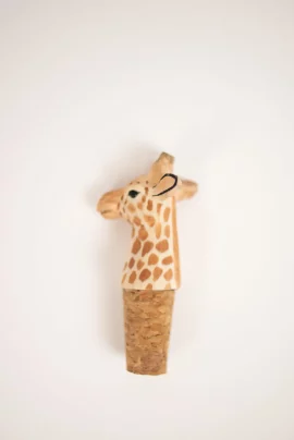 Olsson_og_Jensen Flaskekork Giraff