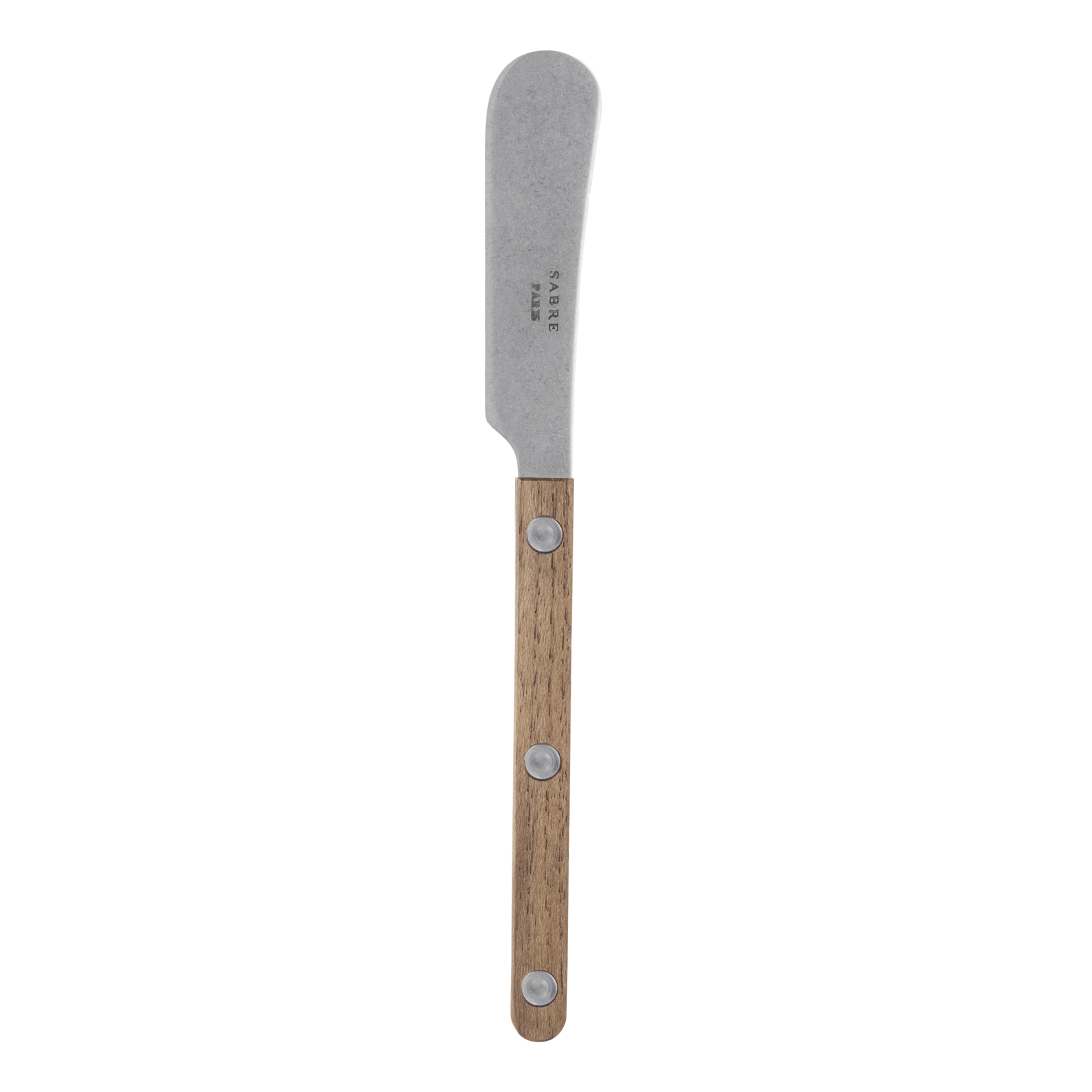 Smørkniv vintage Teak