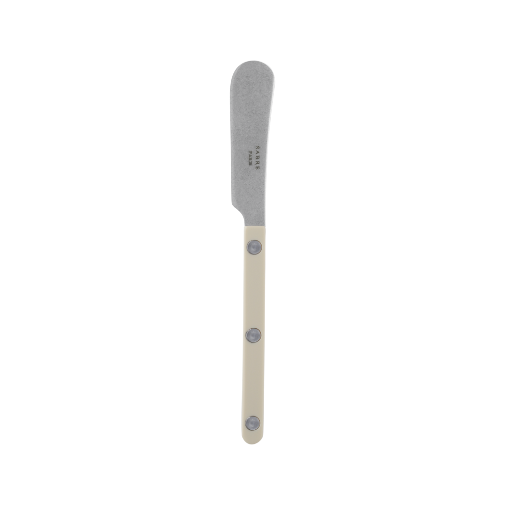 Smørkniv vintage Light kaki
