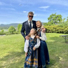 Karina Haukland + William Campbell thumbnail