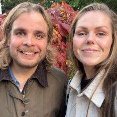 Ida Rugtveit Kjøs + Jon Edmund Sæter thumbnail