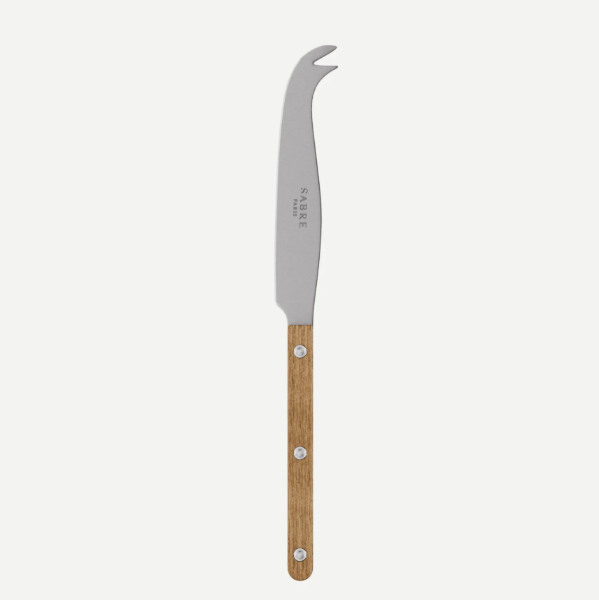 Ostekniv vintage teak