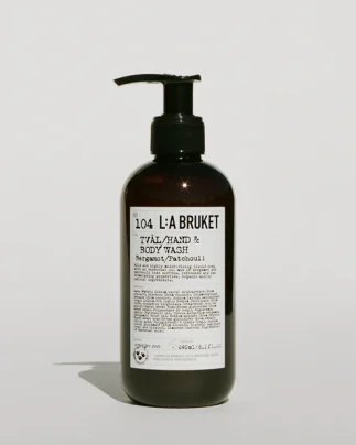 Bergamot Patchouli 240ml_LA Bruket