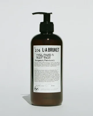 Bergamot Patchouli 450ml_LA Bruket