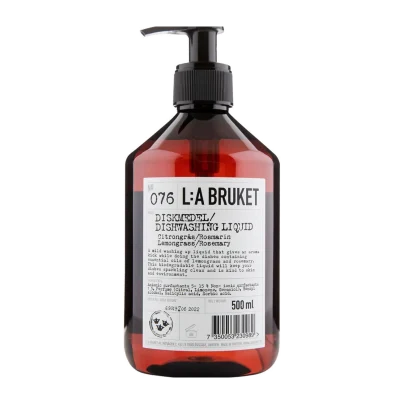 oppvaskmiddel_LA Bruket
