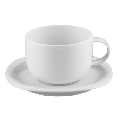 SUOMI HVIT AROMAKOPP OVER/UNDER 0,52L ROSENTHAL