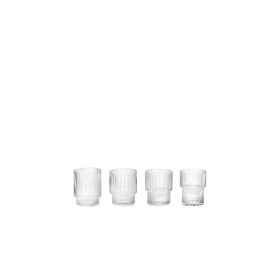 Ferm_living_ripple_vannglass Ferm_living_ripple_vannglass