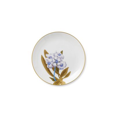 1025417_FLORA PLATE RHODODENDRON 27CM_01