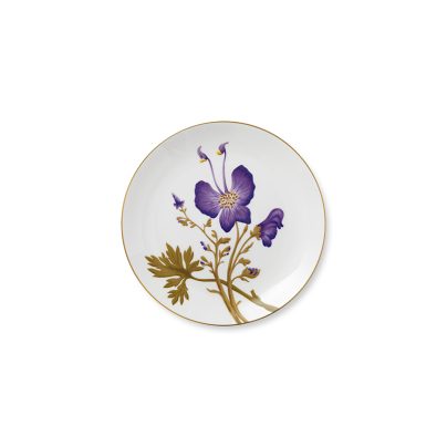 1025418_FLORA PLATE PANSY 27CM_01
