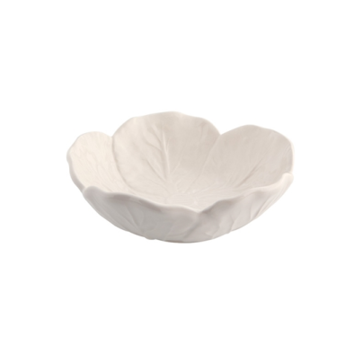 Bordallo Pinheiro kålservise beige