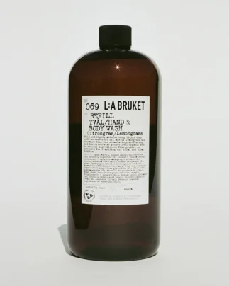 Lemongrass refill_LA Bruket