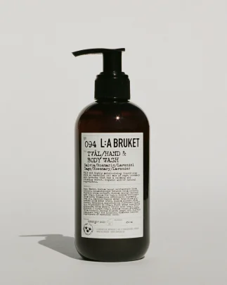 salvie rosmarin lavendel 240ml_LA Bruket