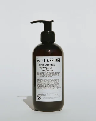 Gran flytende såpe 240ml_LA Bruket