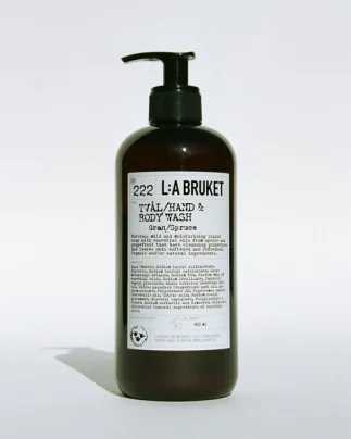 Gran flytende såpe 450ml_LA Bruket