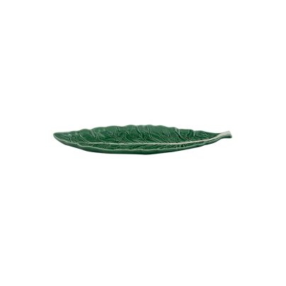 Bordallo Pinheiro Couve Fat 40cm
