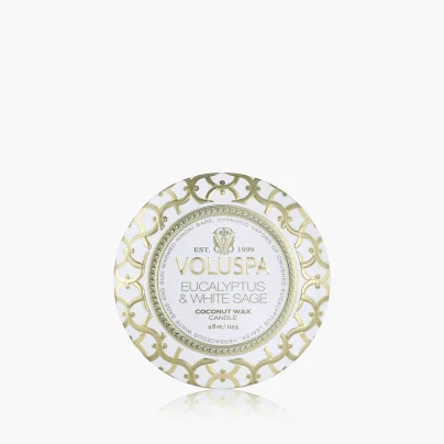 Eucalyptus White Sage 25t_voluspa
