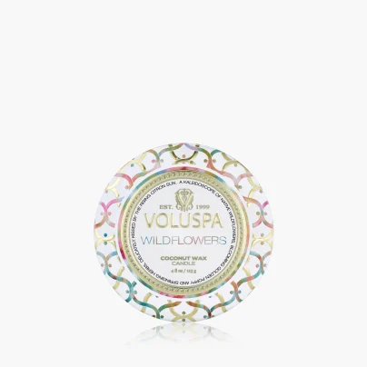 Wildflowers 25t_Voluspa