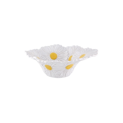 Bordallo Pinheiro Daisy salatskål
