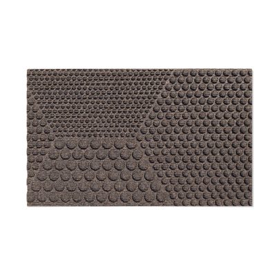 Heymat Hex dørmatte soil