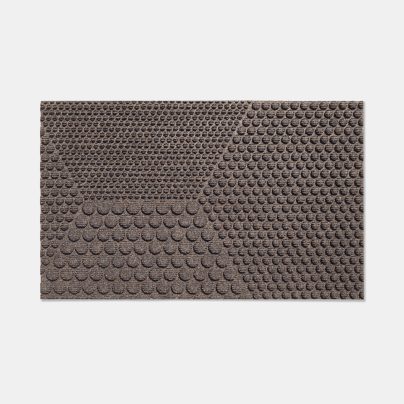 eaymat Hex dørmatte soil