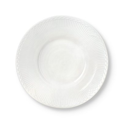 Royal Copenhagen Hvit Halvblonde