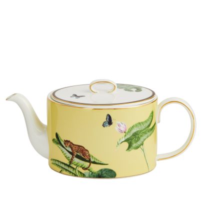 Wedgwood Wonderlust tekanne Waterlily