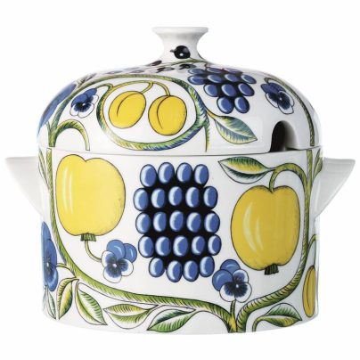 Arabia_1005597_Paratiisi_soup_bowl_2,8L_with_lid