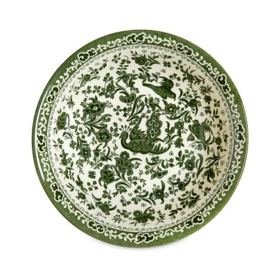 Burleigh_805010075_Green Regal Peacock Pudding Soup Bowl.jpg_68289