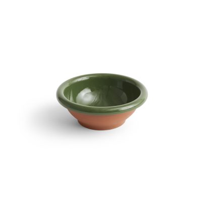 Hay_AC469-A601-AB80_Barro Salad Bowl S green