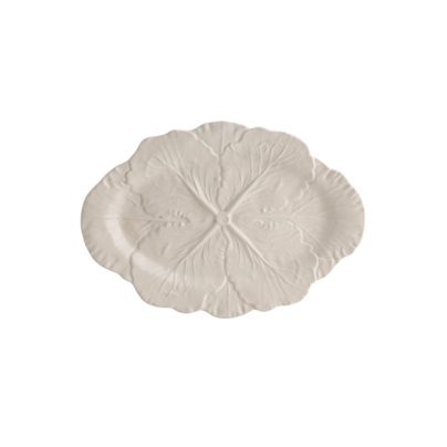 Bordallo_Beige Couve_serveringsfat 37cm_0000844