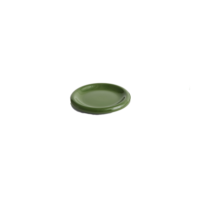 HAY_AC459-A668-AI60-02AY_Barro Plate dia18 set of 2 green