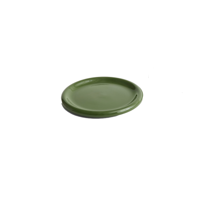 HAY_AC459-A668-AI61-02AY_Barro Plate dia24 set of 2 green