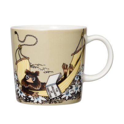Moomin_mug_0,3L_Muskrat_beige_1