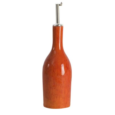 Jars_Tourron_oljeflaske_orange