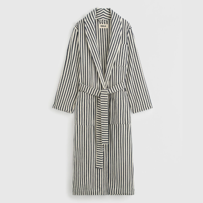 Tekla_morgenkåpe_sailor stripe