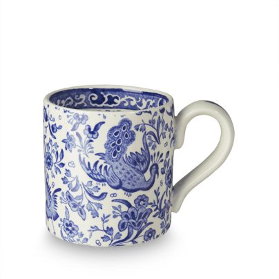 Burleigh_Blue Regal Peacock_krus_284ml