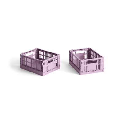 Hay_AE358-A668-AC74_HAY Colour Crate Mini Set of 2 dusty rose