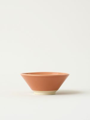 Stilleben_Memphis_skål Ø17_Terracotta
