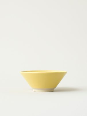 Stilleben_Memphis_skål Ø17_Yellow