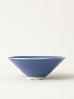 Stilleben_Memphis_skål Ø32_Dusty Blue