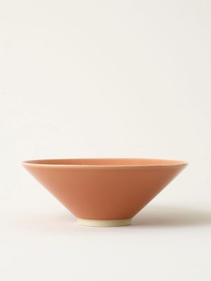 Stilleben_Memphis_skål Ø32_Terracotta