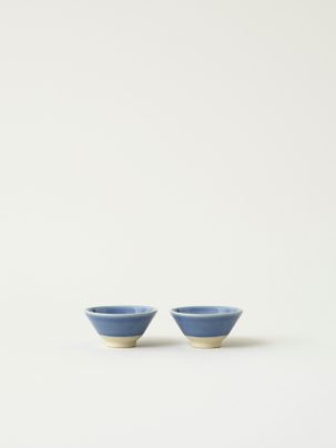 Stilleben_Memphis_skål Ø8_Dusty Blue
