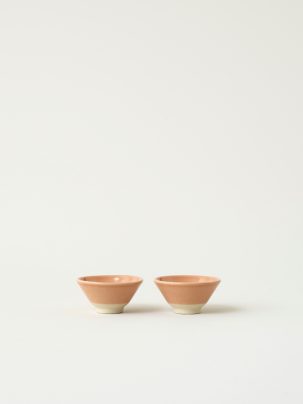 Stilleben_Memphis_skål Ø8_Terracotta