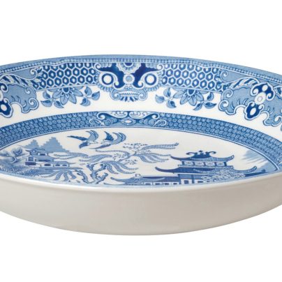 Burleigh_Blue Willow_pasta Burleigh_Blue Willow_pasta